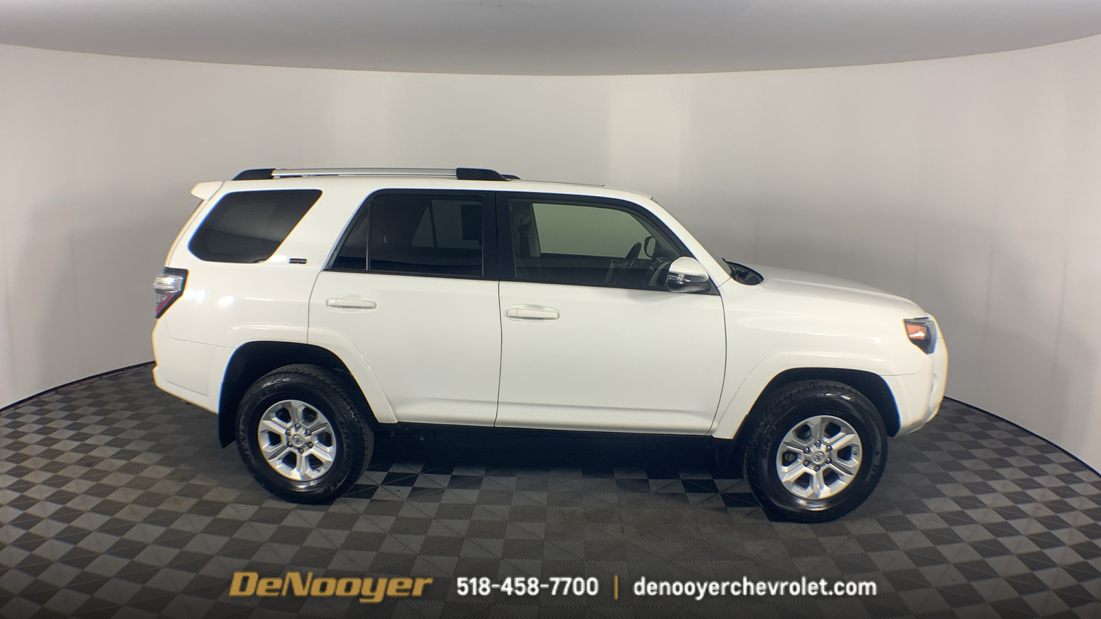 2021 Toyota 4Runner SR5 Premium 10