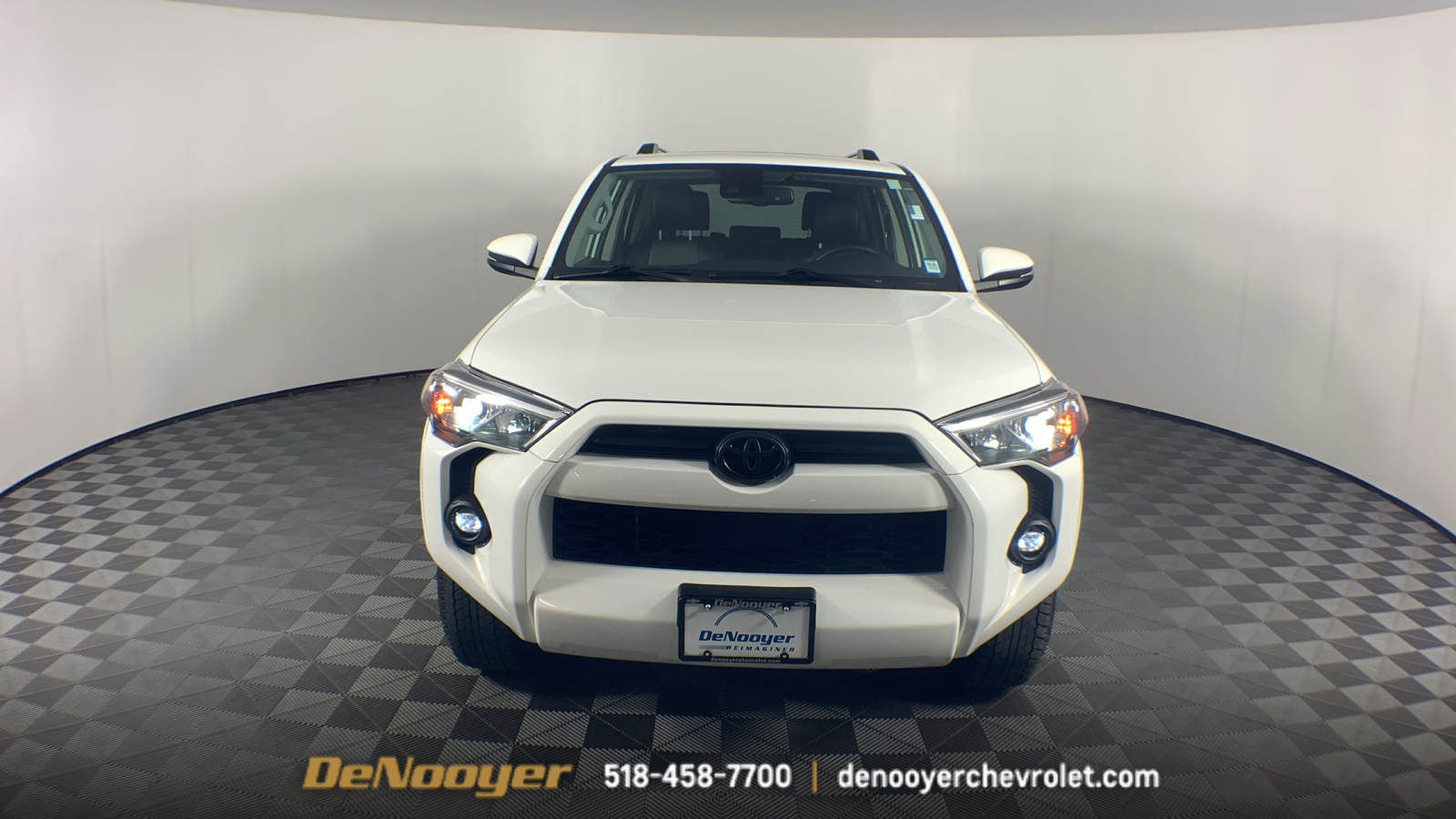 2021 Toyota 4Runner SR5 Premium 11