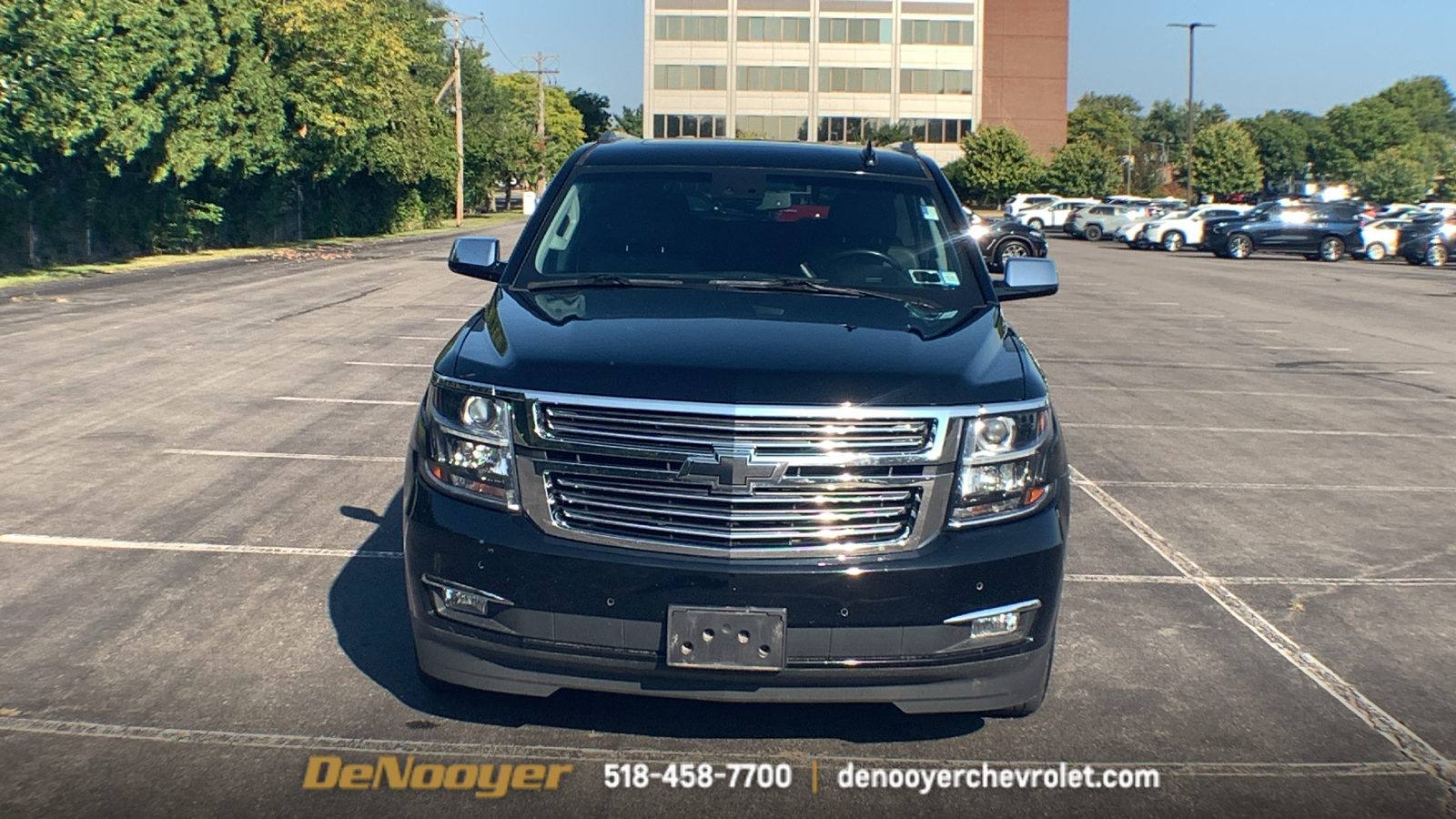 2019 Chevrolet Tahoe Premier 3