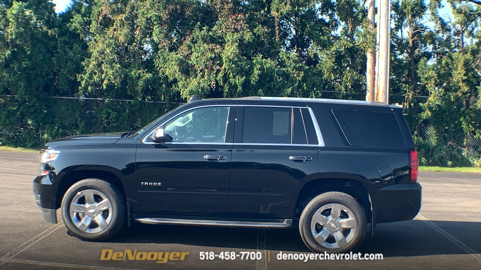 2019 Chevrolet Tahoe Premier 5