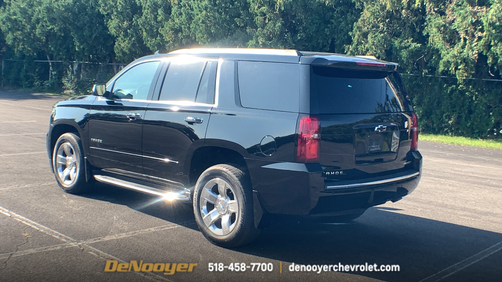 2019 Chevrolet Tahoe Premier 6