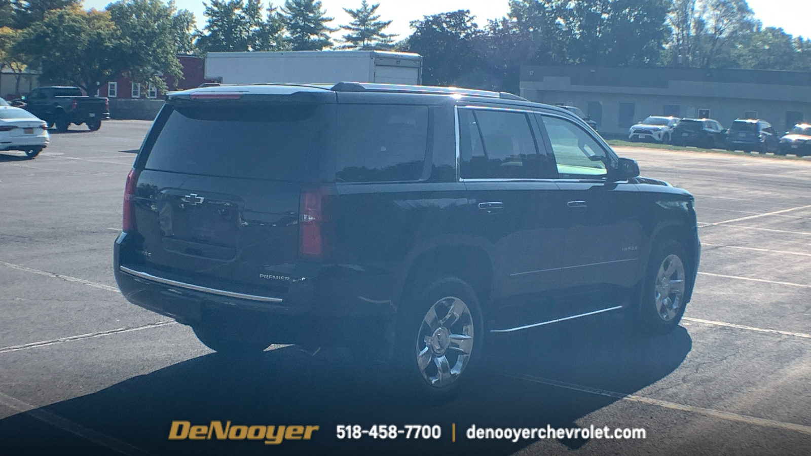 2019 Chevrolet Tahoe Premier 9