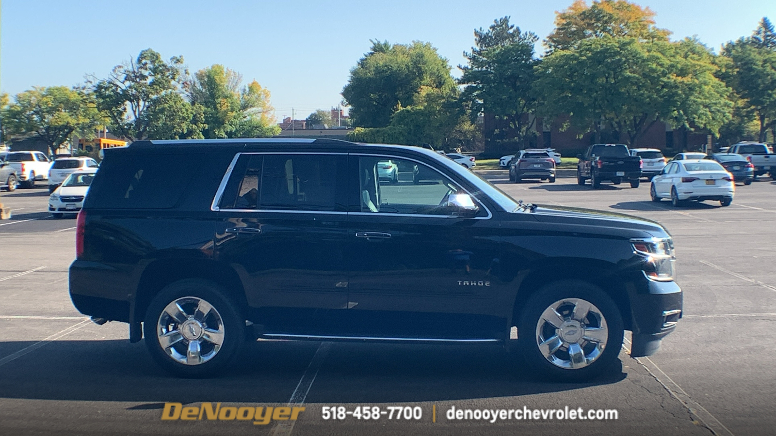 2019 Chevrolet Tahoe Premier 10