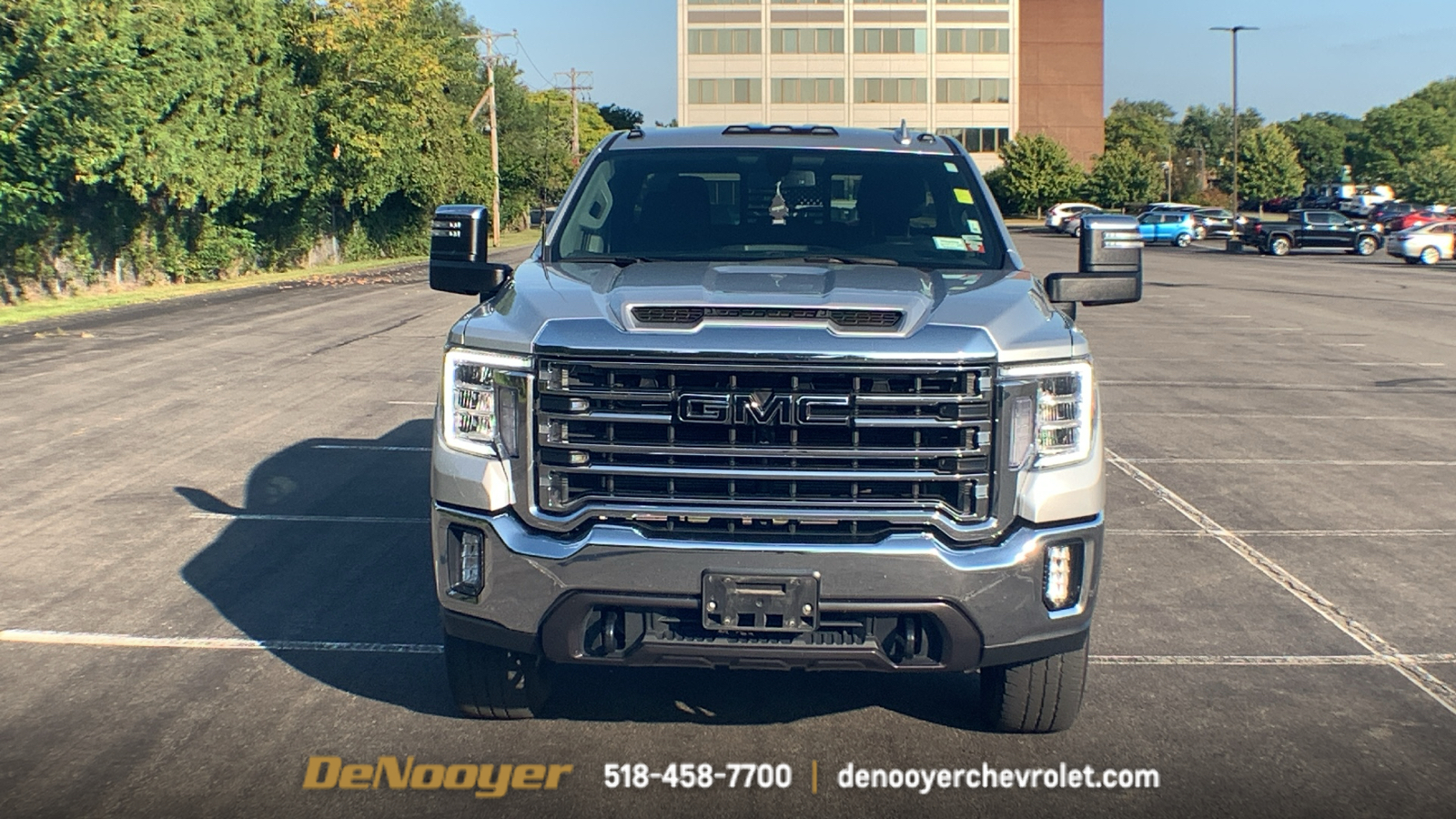 2022 GMC Sierra 2500HD SLT 3