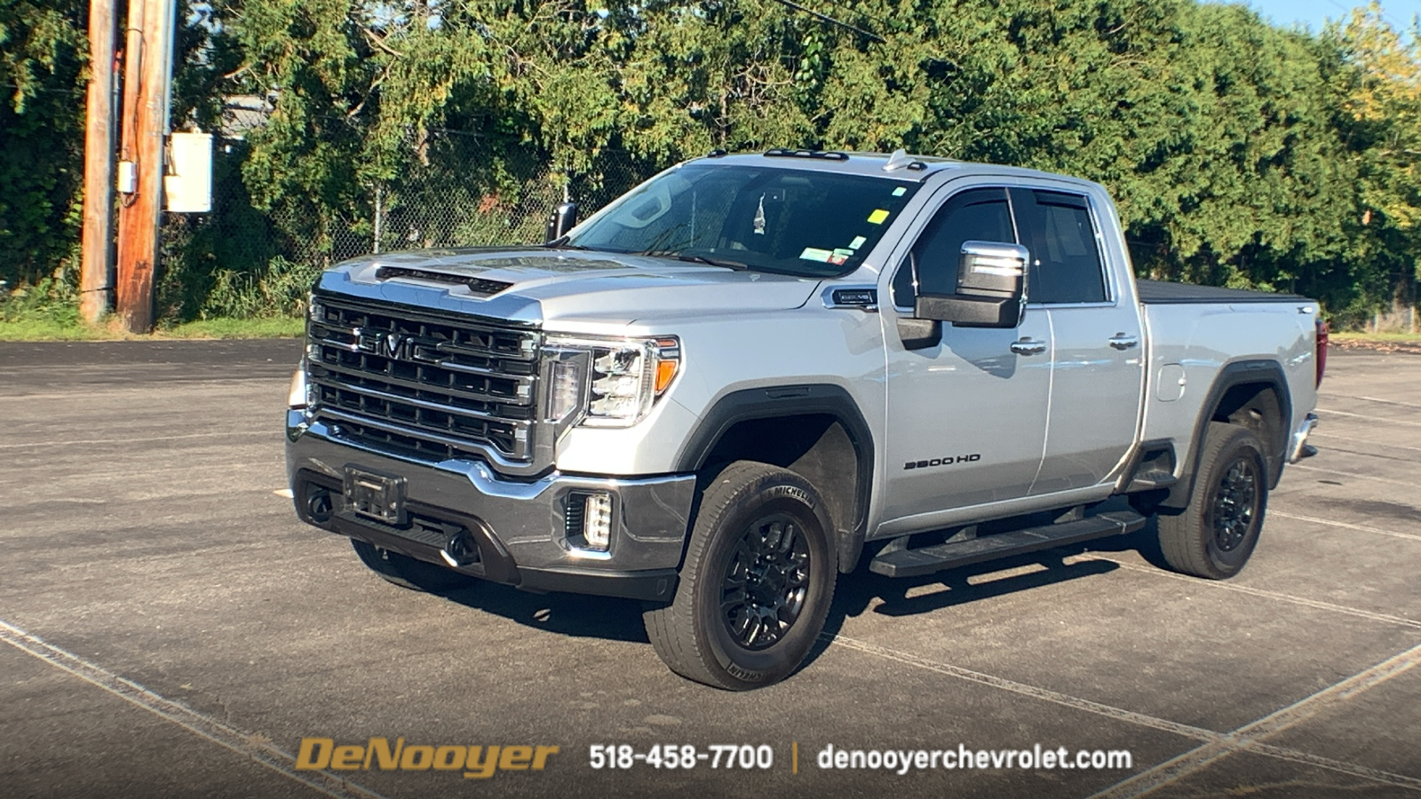 2022 GMC Sierra 2500HD SLT 4