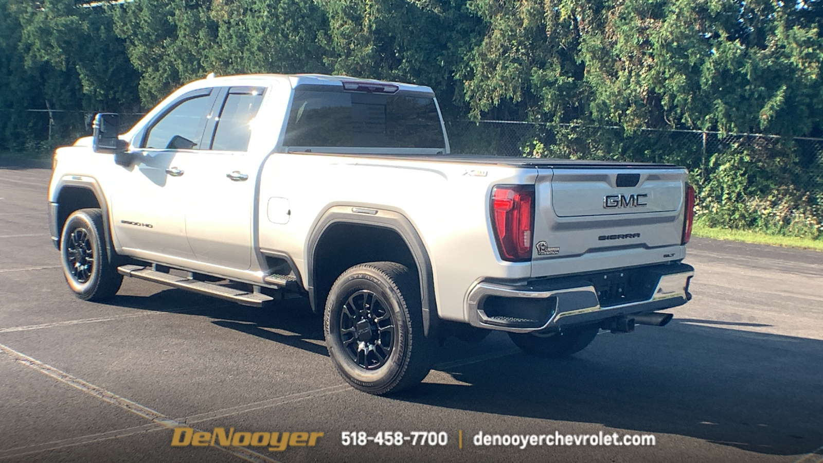 2022 GMC Sierra 2500HD SLT 6