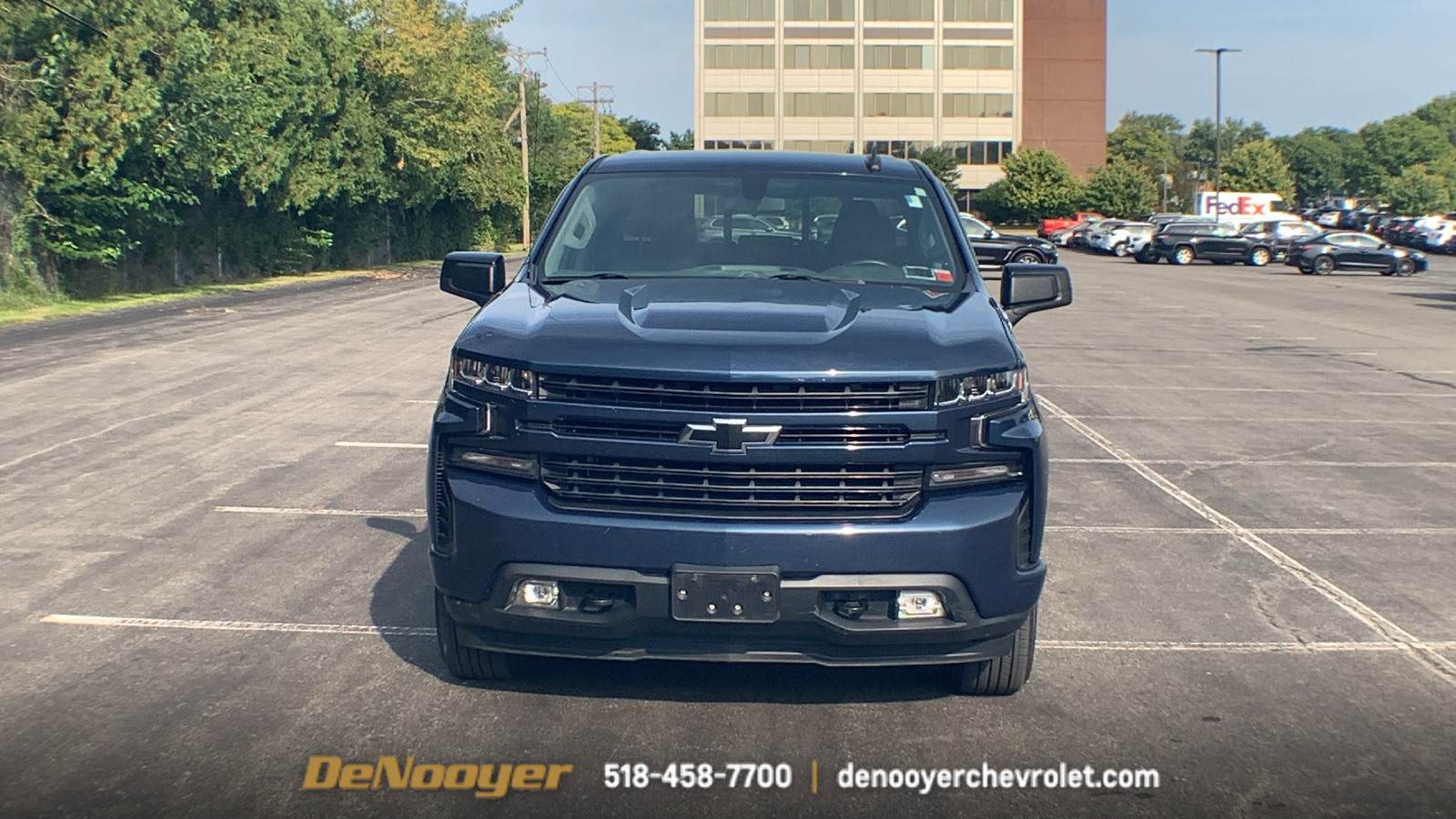 2020 Chevrolet Silverado 1500 RST 3