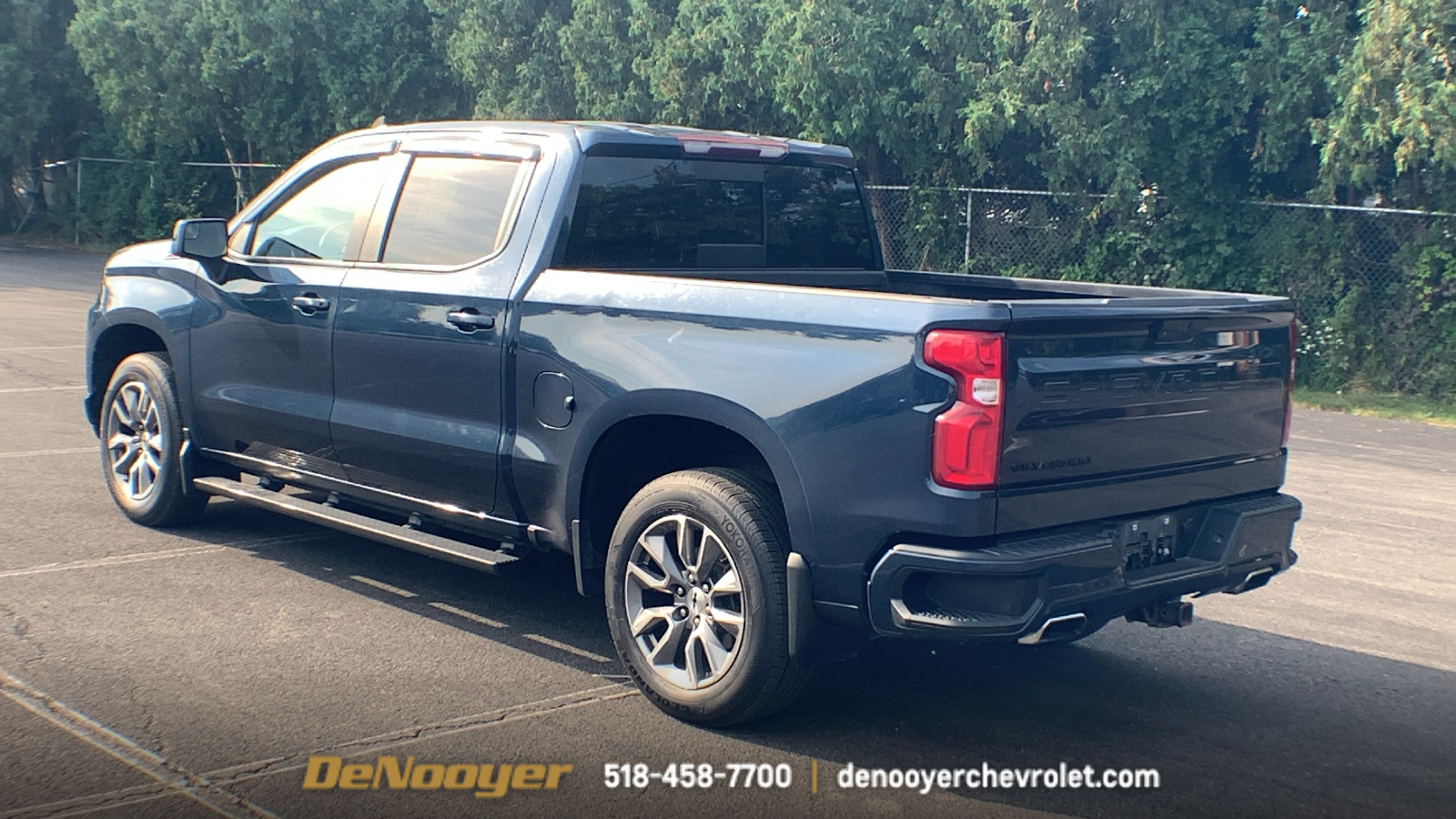 2020 Chevrolet Silverado 1500 RST 6