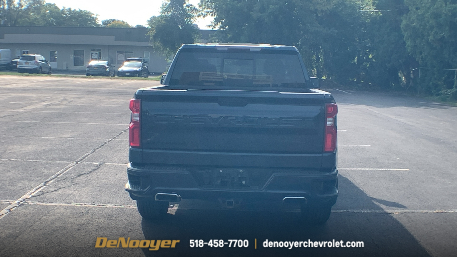 2020 Chevrolet Silverado 1500 RST 7