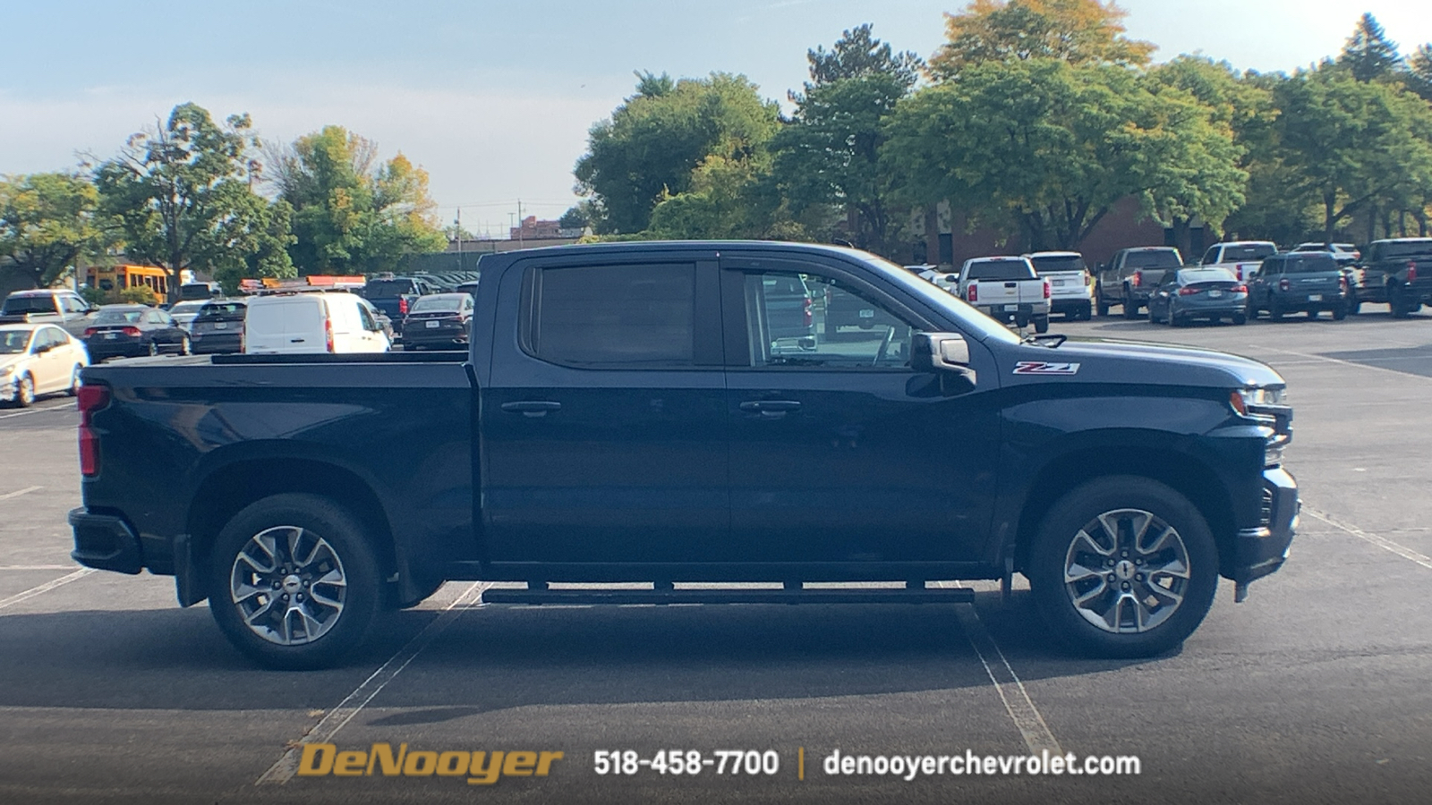 2020 Chevrolet Silverado 1500 RST 10