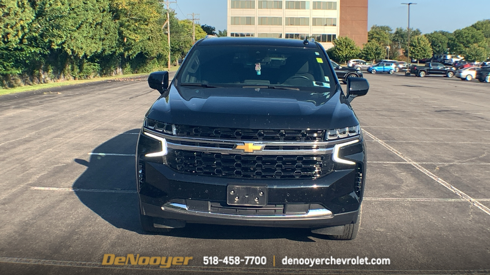 2023 Chevrolet Suburban LS 3