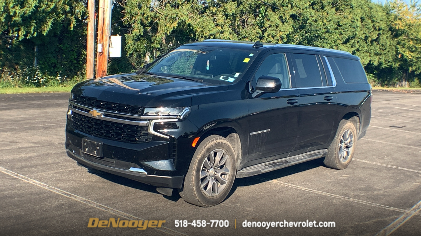 2023 Chevrolet Suburban LS 4