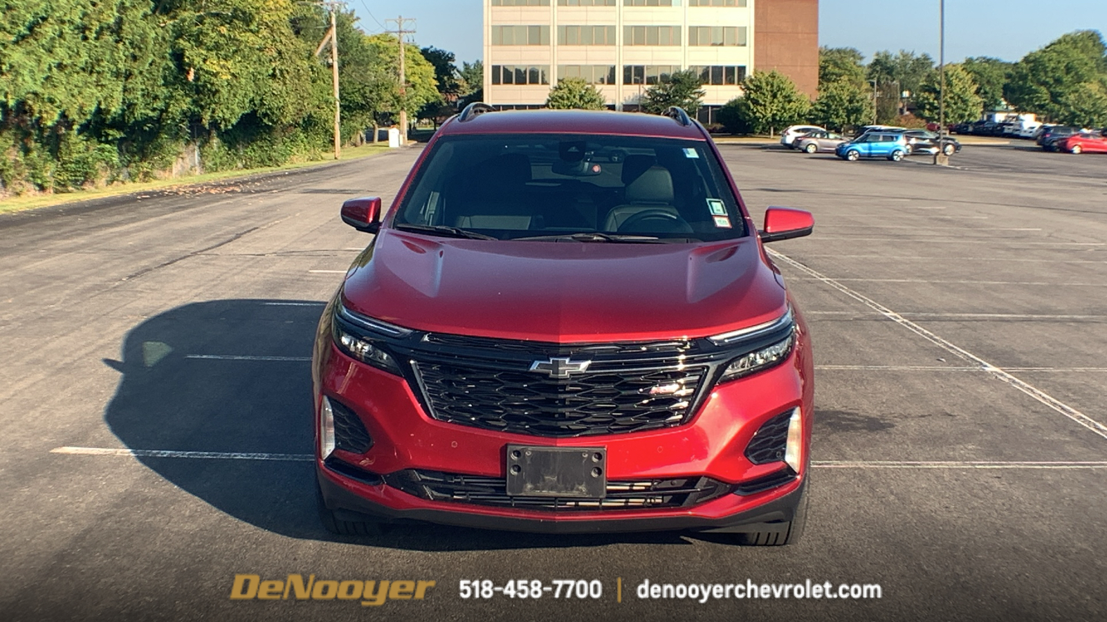 2024 Chevrolet Equinox RS 3