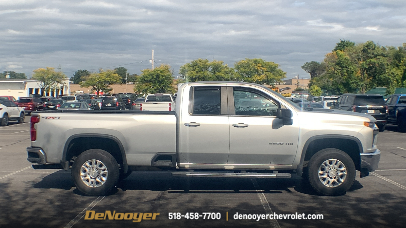 2020 Chevrolet Silverado 2500HD LT 10