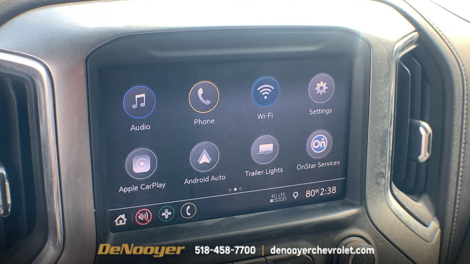 2020 Chevrolet Silverado 2500HD LT 11