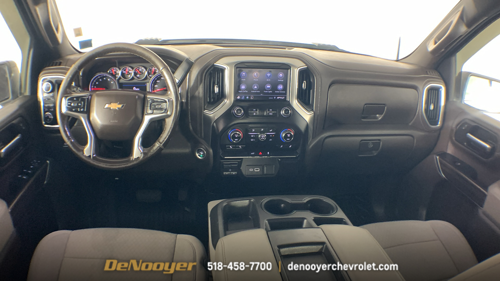 2020 Chevrolet Silverado 2500HD LT 35