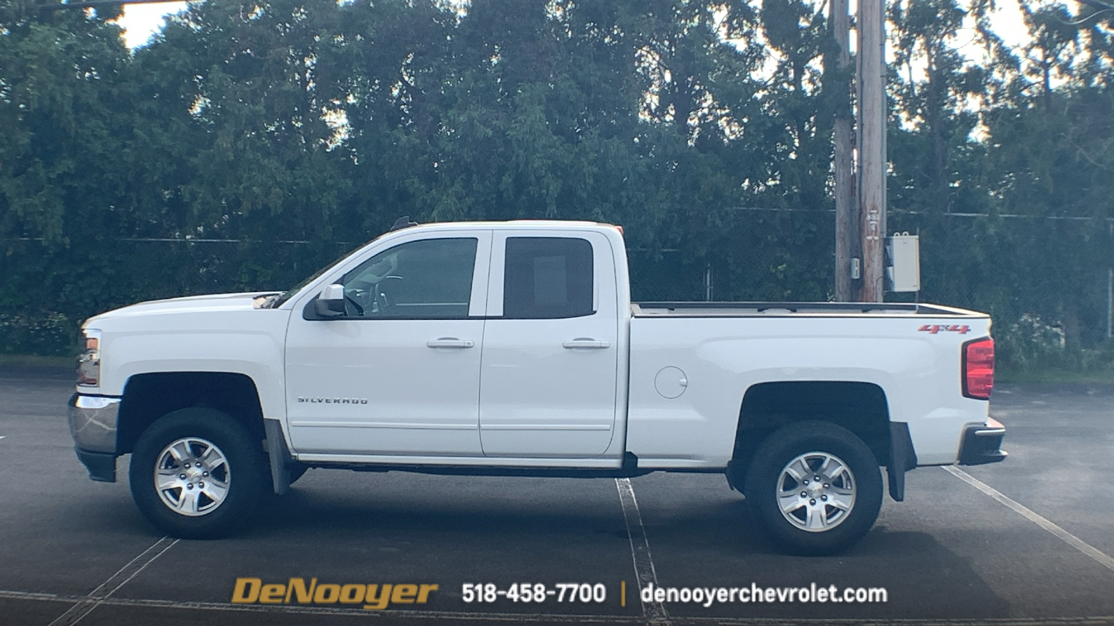 2018 Chevrolet Silverado 1500 LT 5