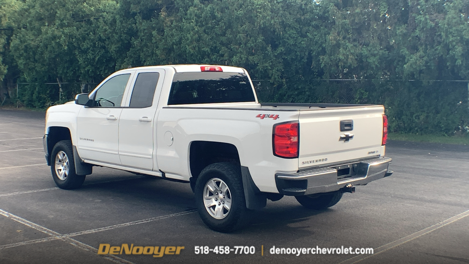 2018 Chevrolet Silverado 1500 LT 6