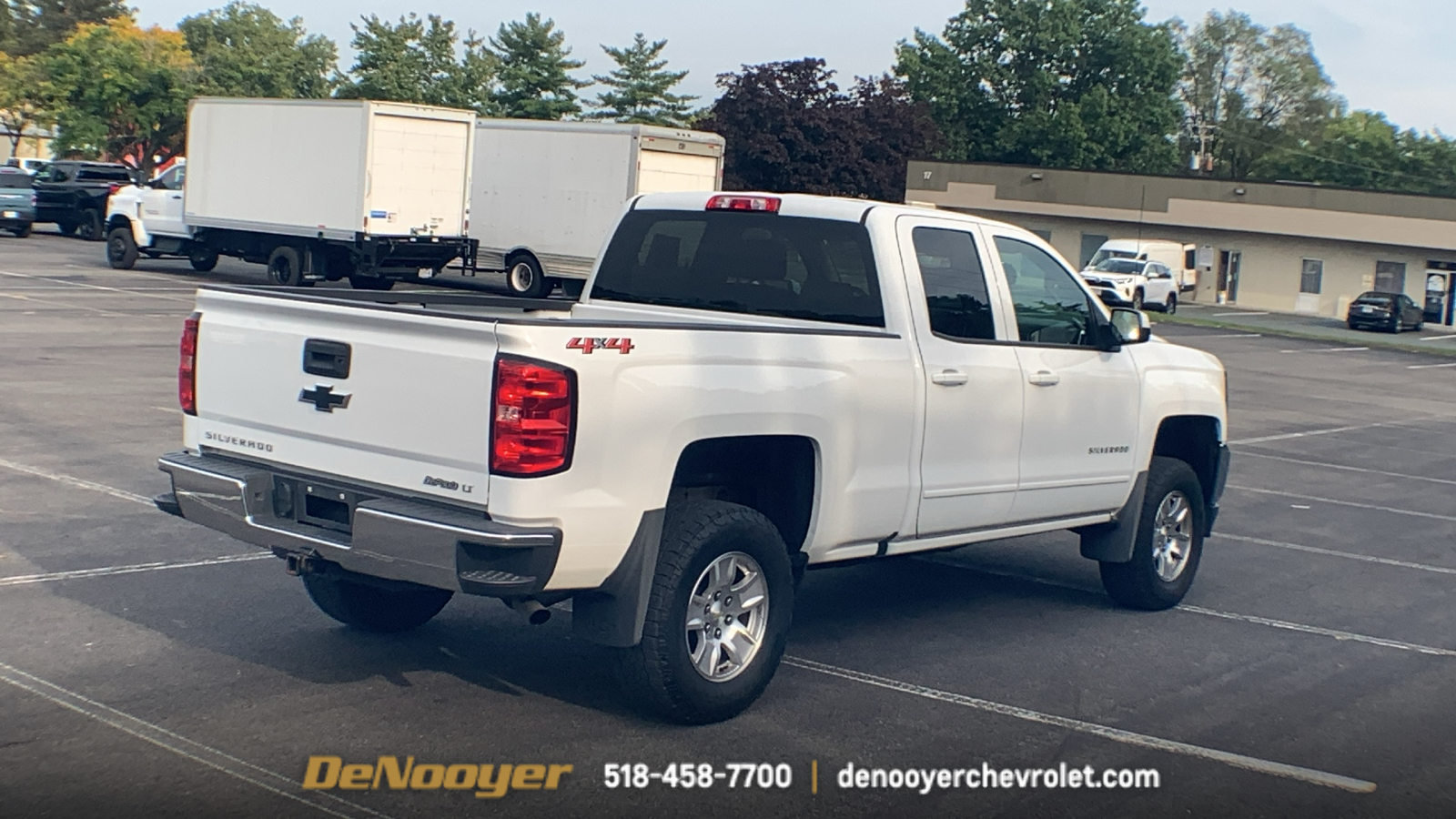 2018 Chevrolet Silverado 1500 LT 9