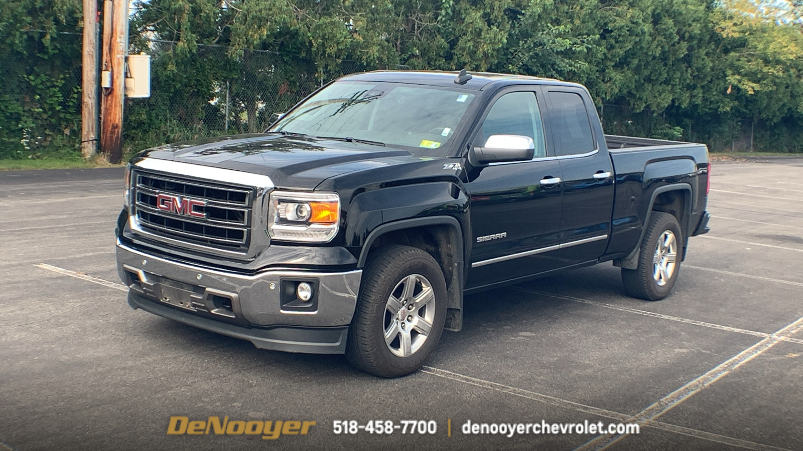 2015 GMC Sierra 1500 SLT 4