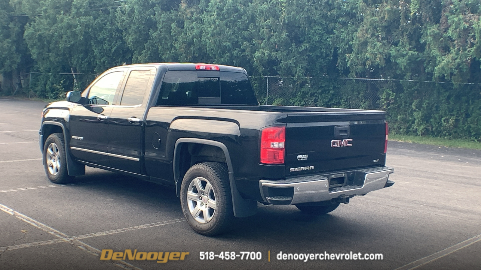 2015 GMC Sierra 1500 SLT 6