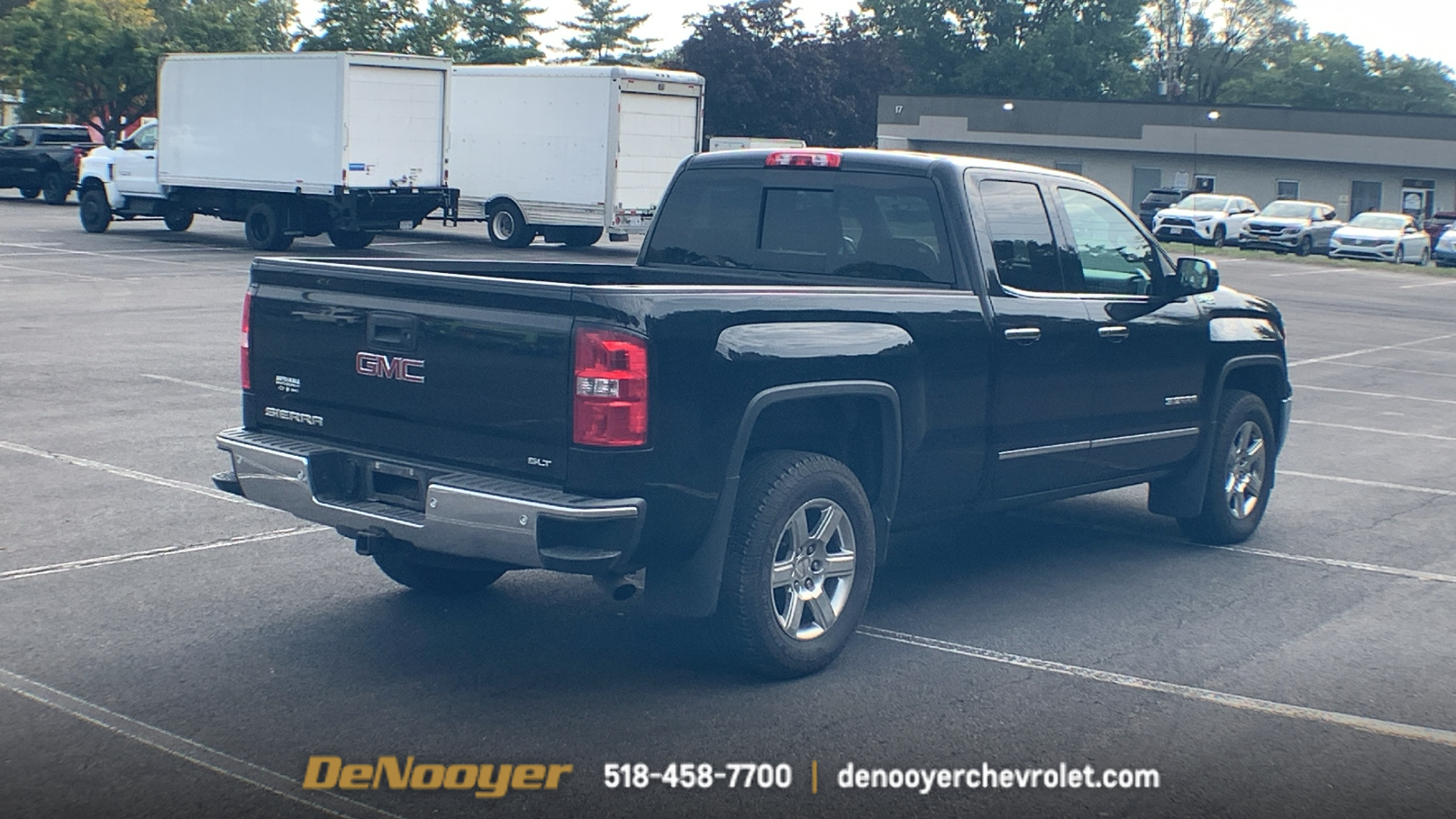 2015 GMC Sierra 1500 SLT 9