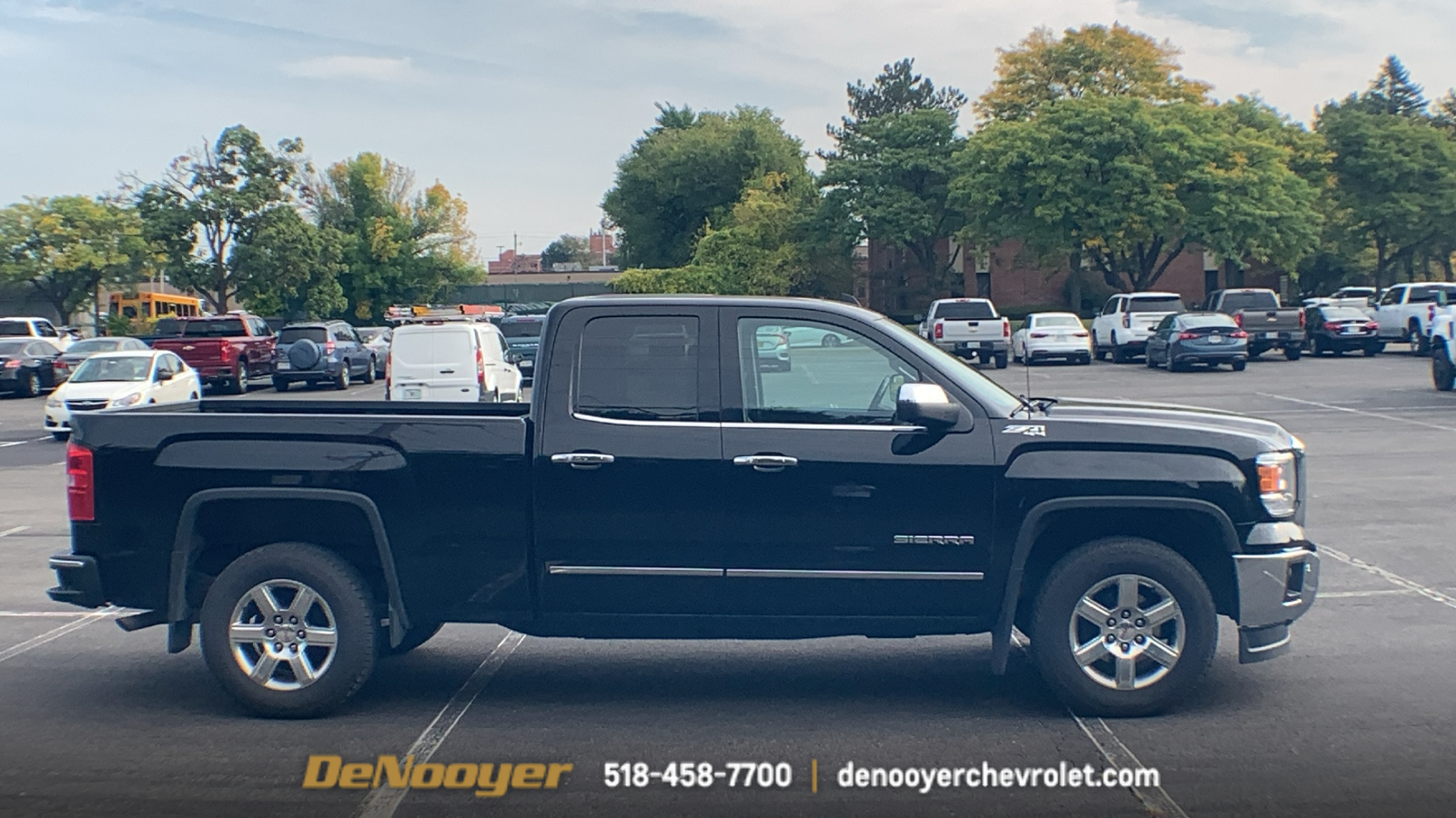 2015 GMC Sierra 1500 SLT 10