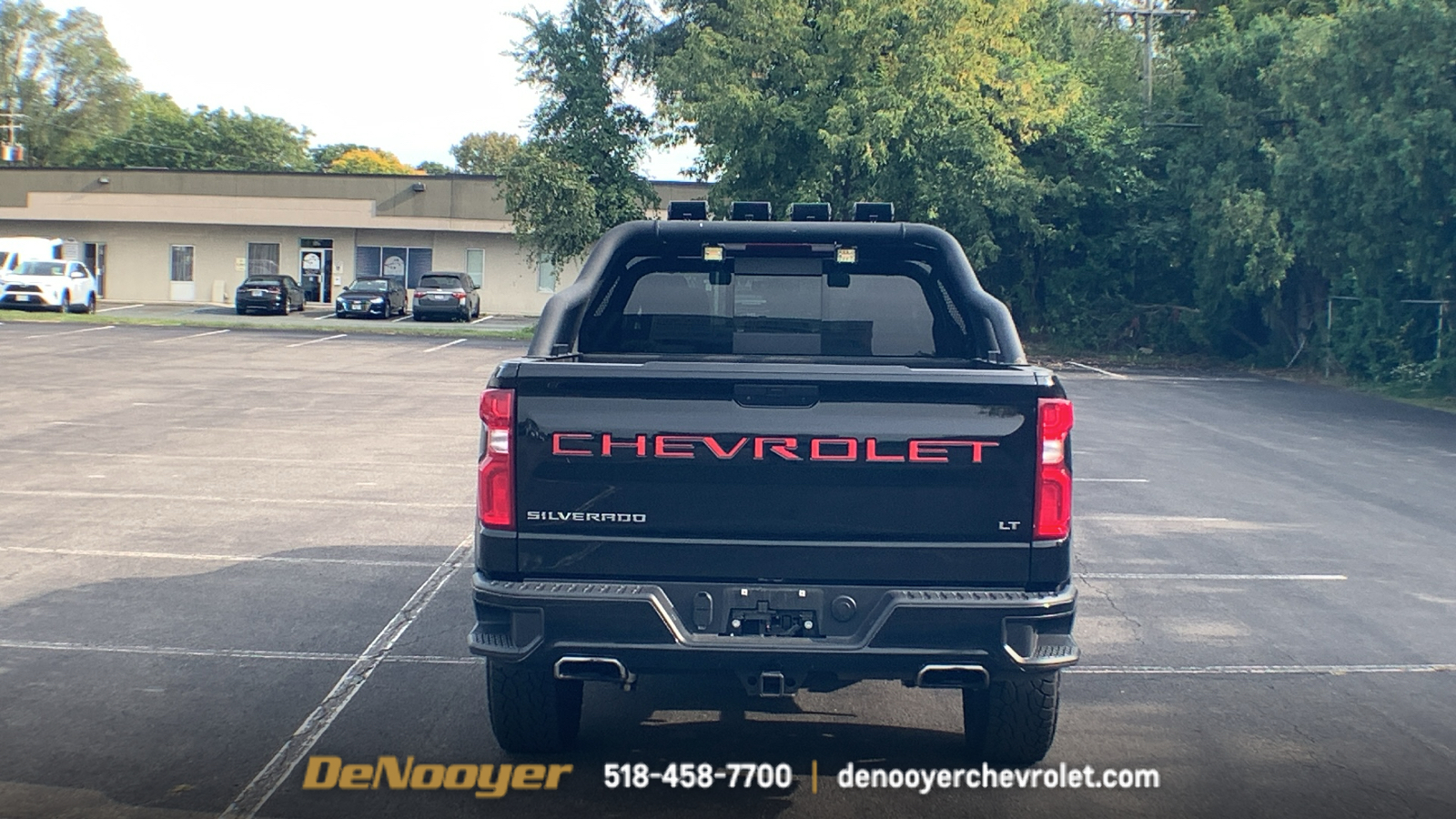 2021 Chevrolet Silverado 1500 LT Trail Boss 7