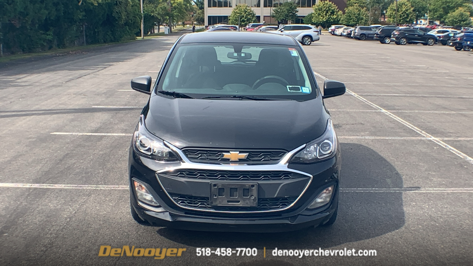 2021 Chevrolet Spark LS 2