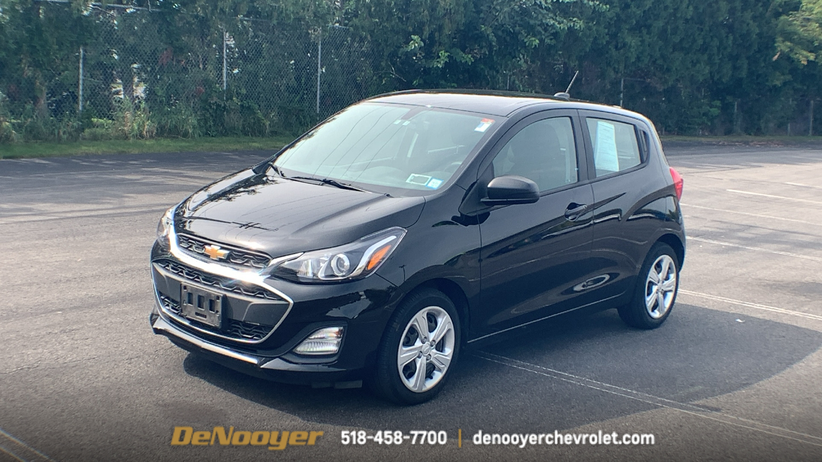 2021 Chevrolet Spark LS 3