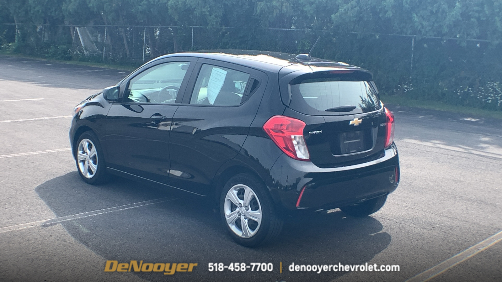 2021 Chevrolet Spark LS 5