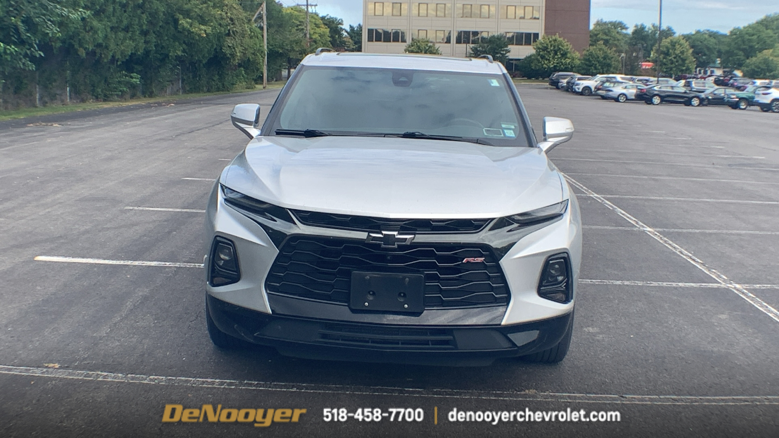 2020 Chevrolet Blazer RS 3