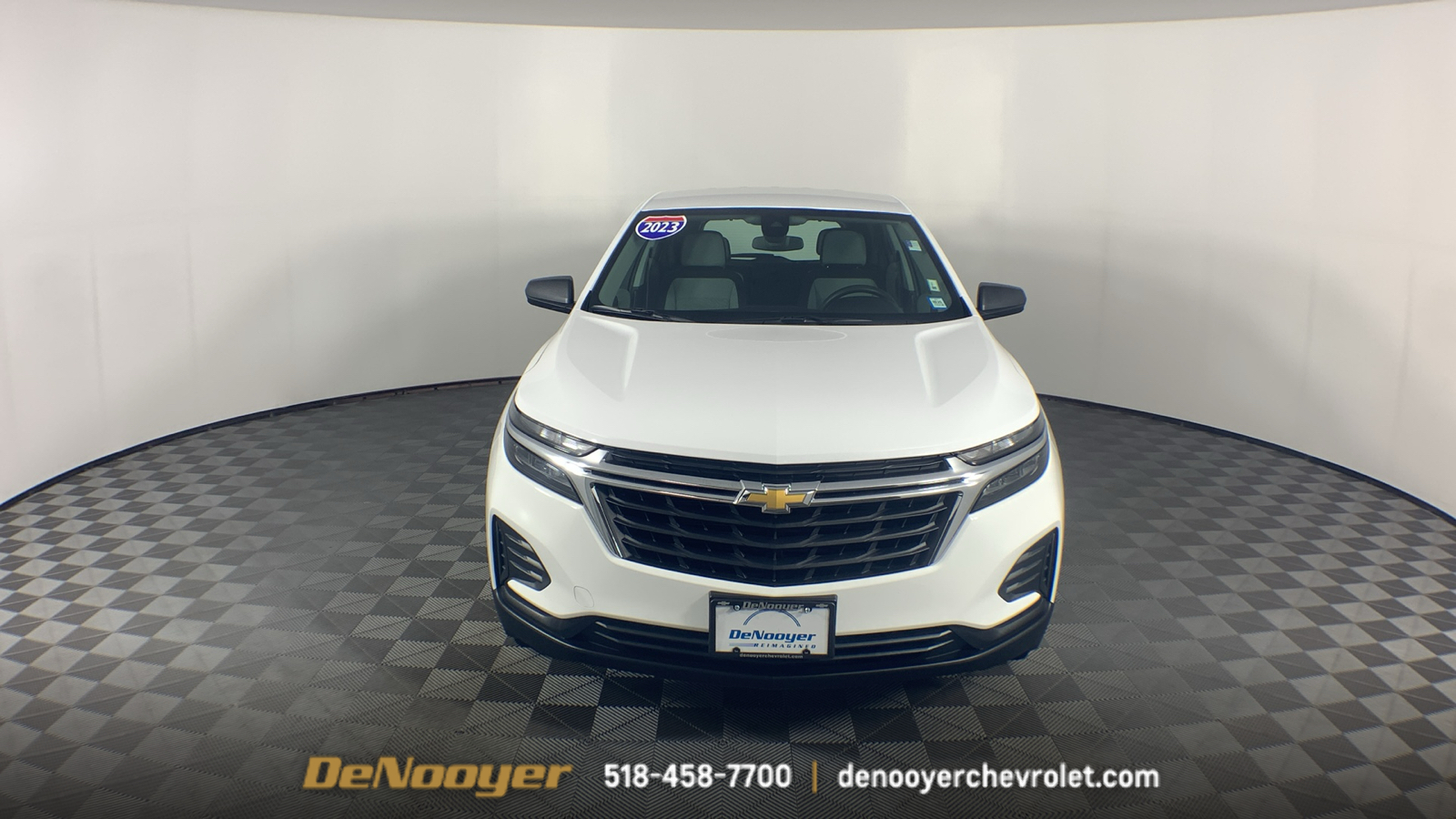 2023 Chevrolet Equinox LS 3