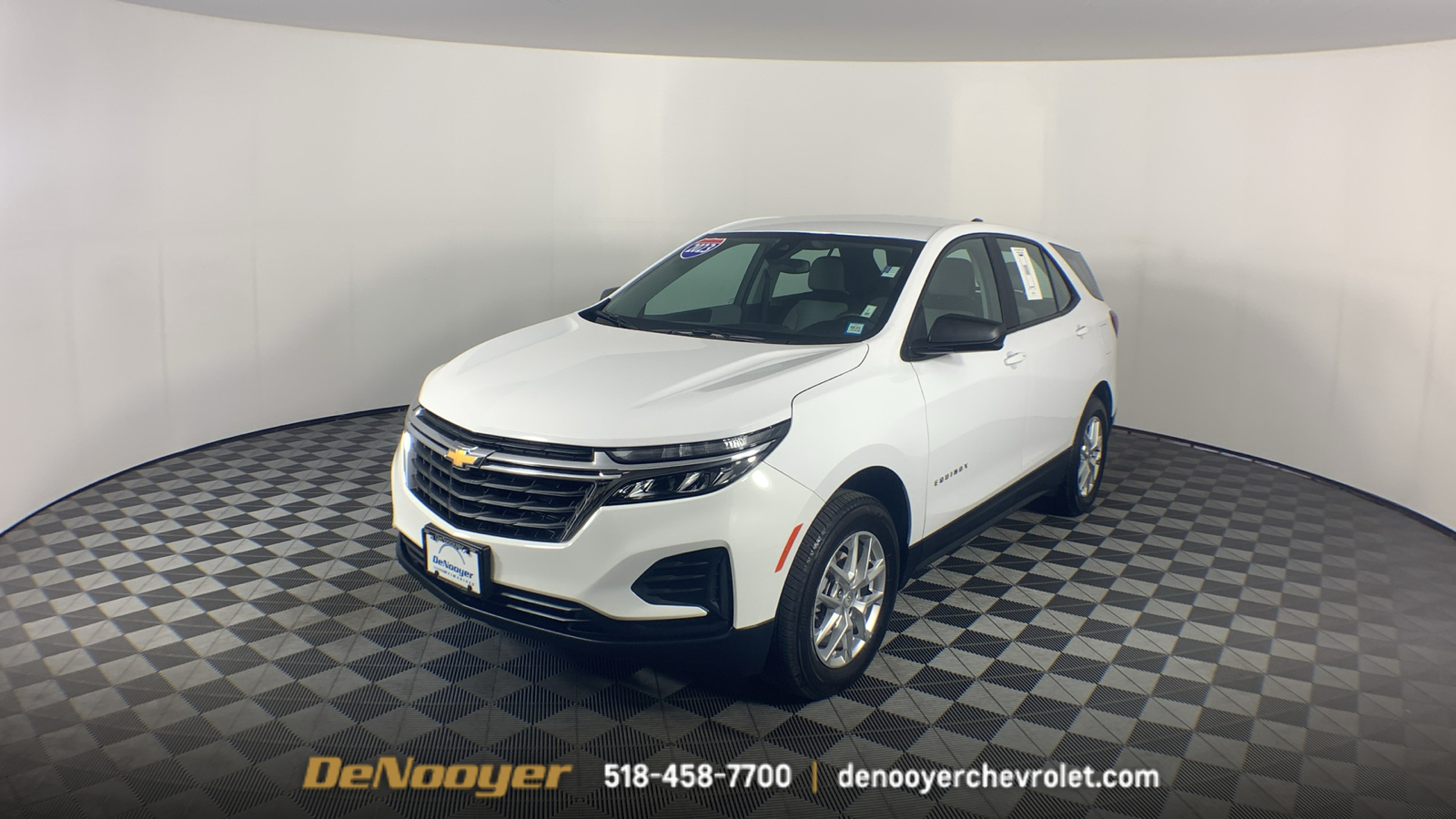 2023 Chevrolet Equinox LS 4