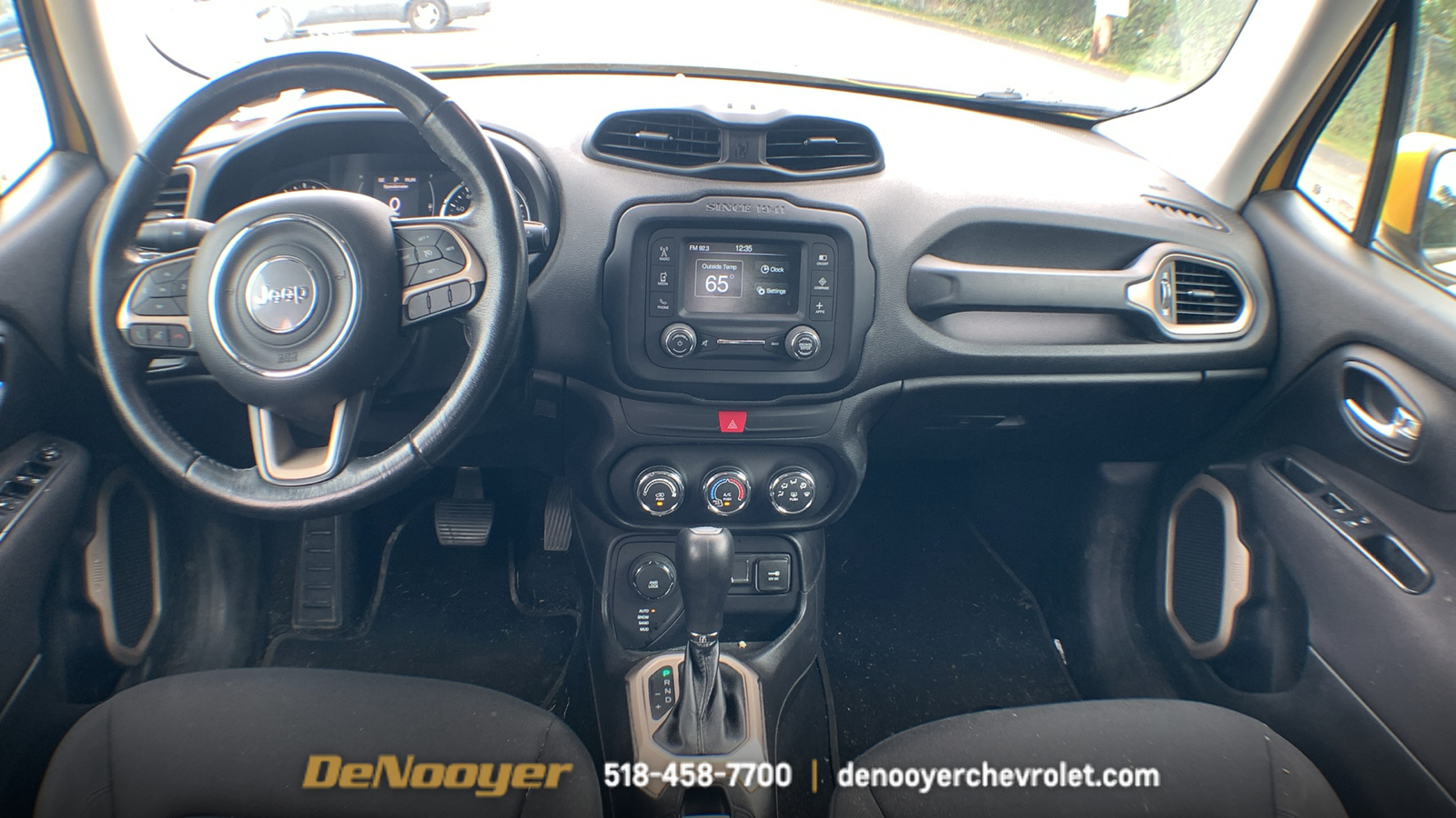 2016 Jeep Renegade Latitude 14