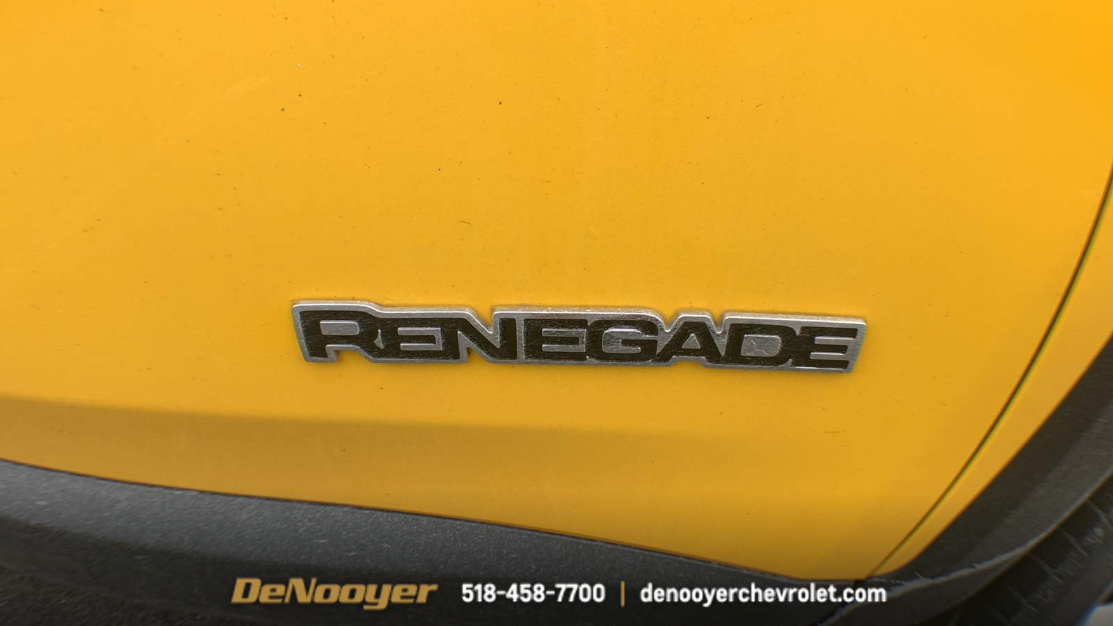 2016 Jeep Renegade Latitude 18