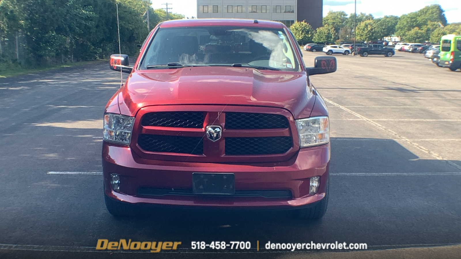 2015 Ram 1500 Express 3