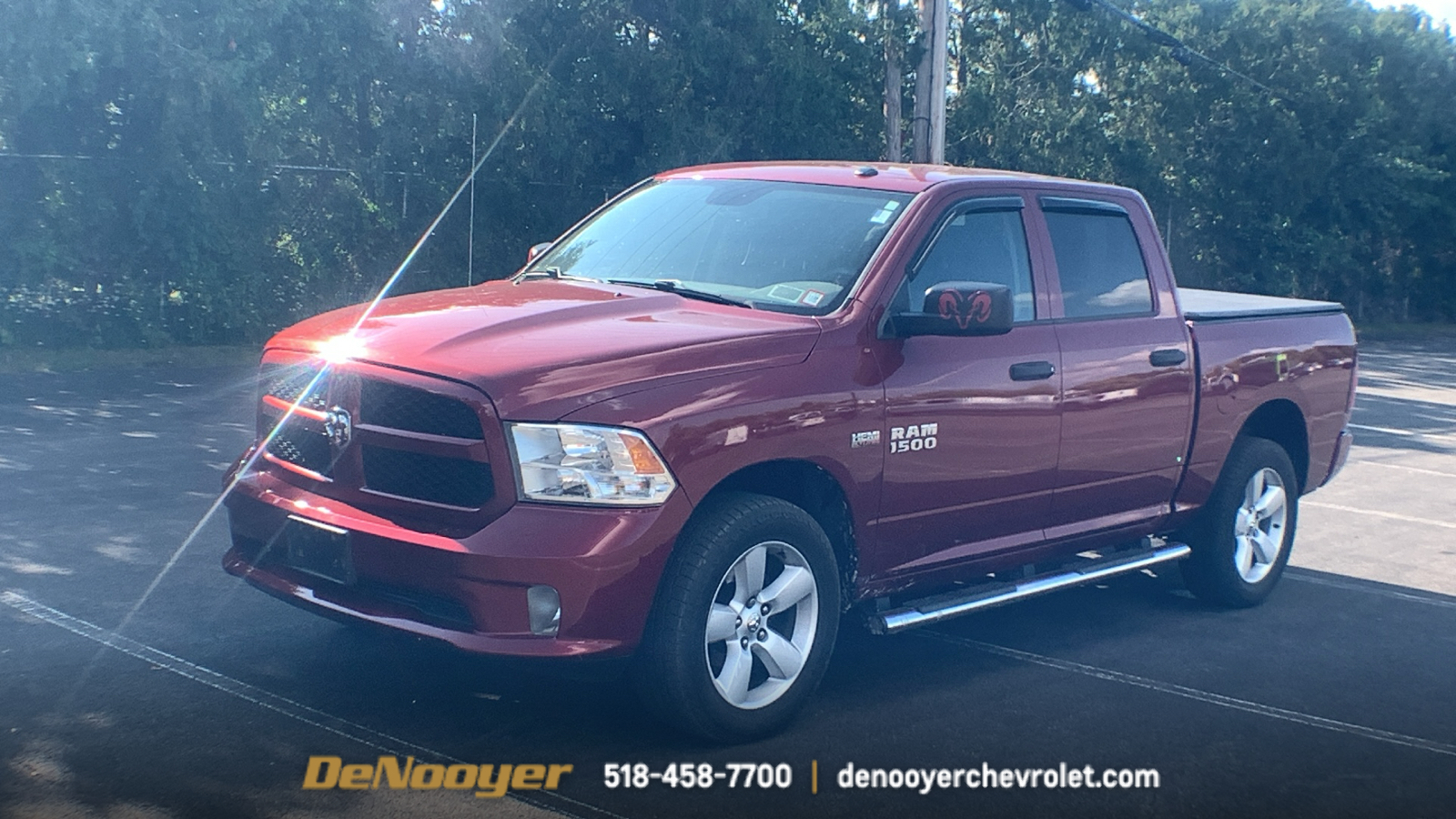 2015 Ram 1500 Express 4