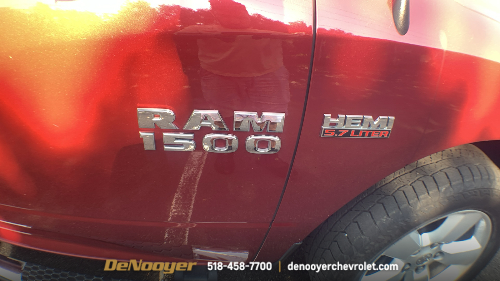 2015 Ram 1500 Express 18