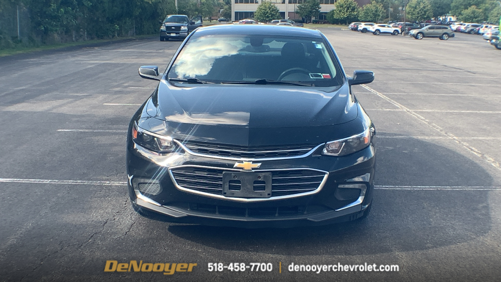 2018 Chevrolet Malibu LT 3