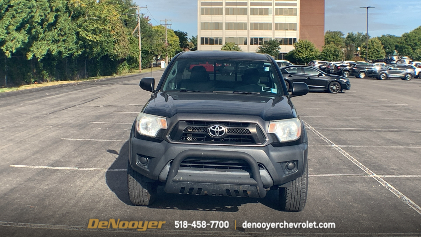 2013 Toyota Tacoma Base 3