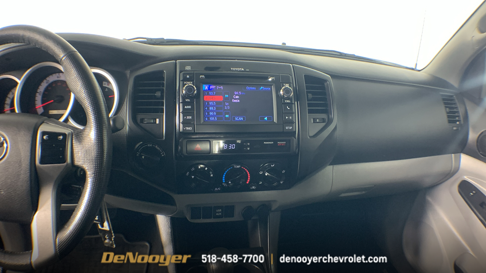 2013 Toyota Tacoma Base 22