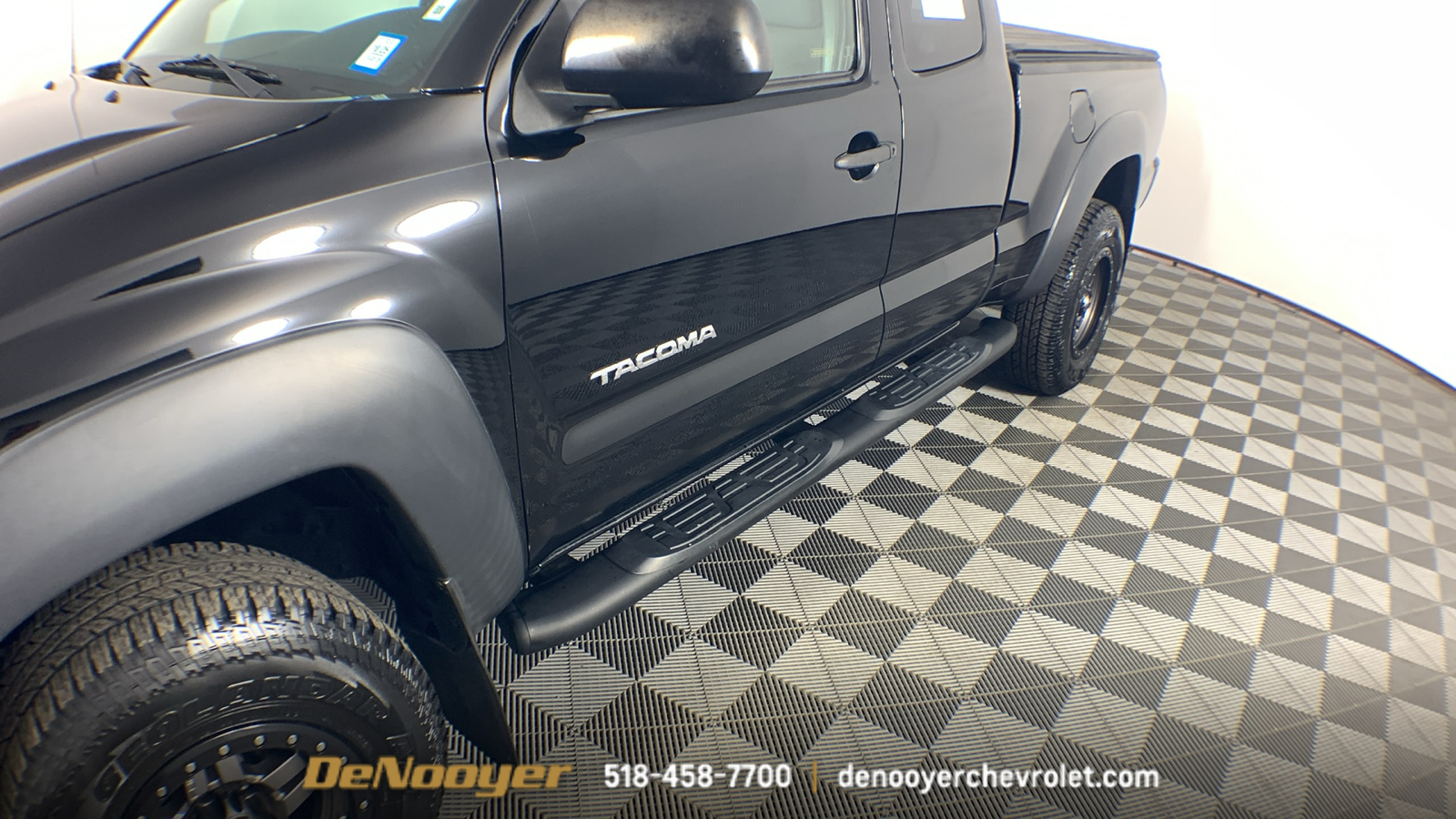 2013 Toyota Tacoma Base 44