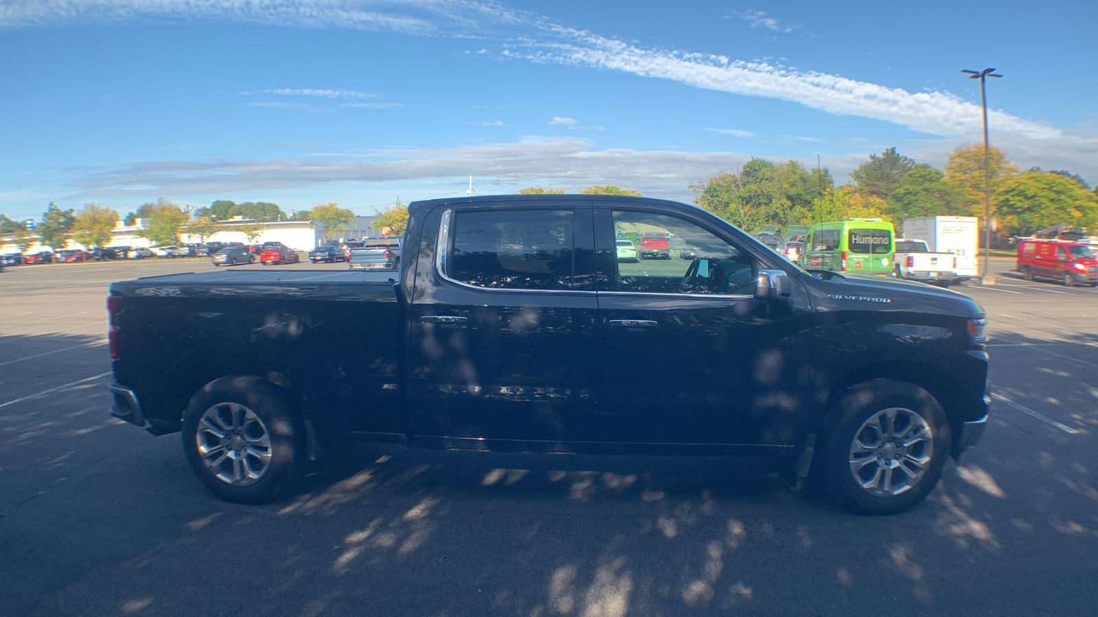 2022 Chevrolet Silverado 1500 LTZ 10