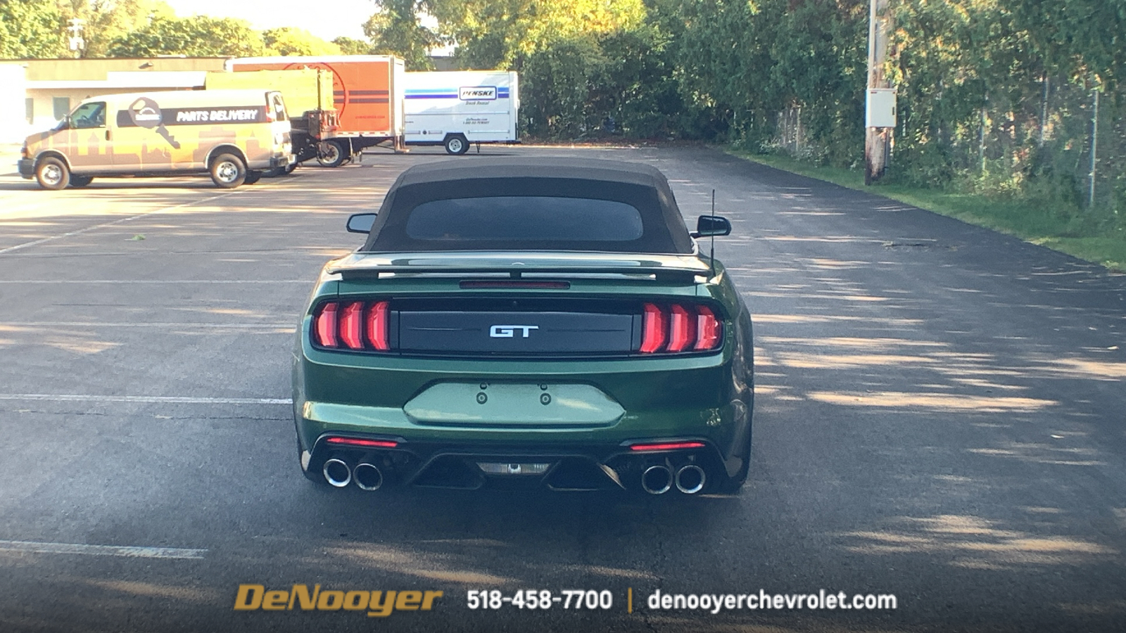 2022 Ford Mustang GT Premium 7