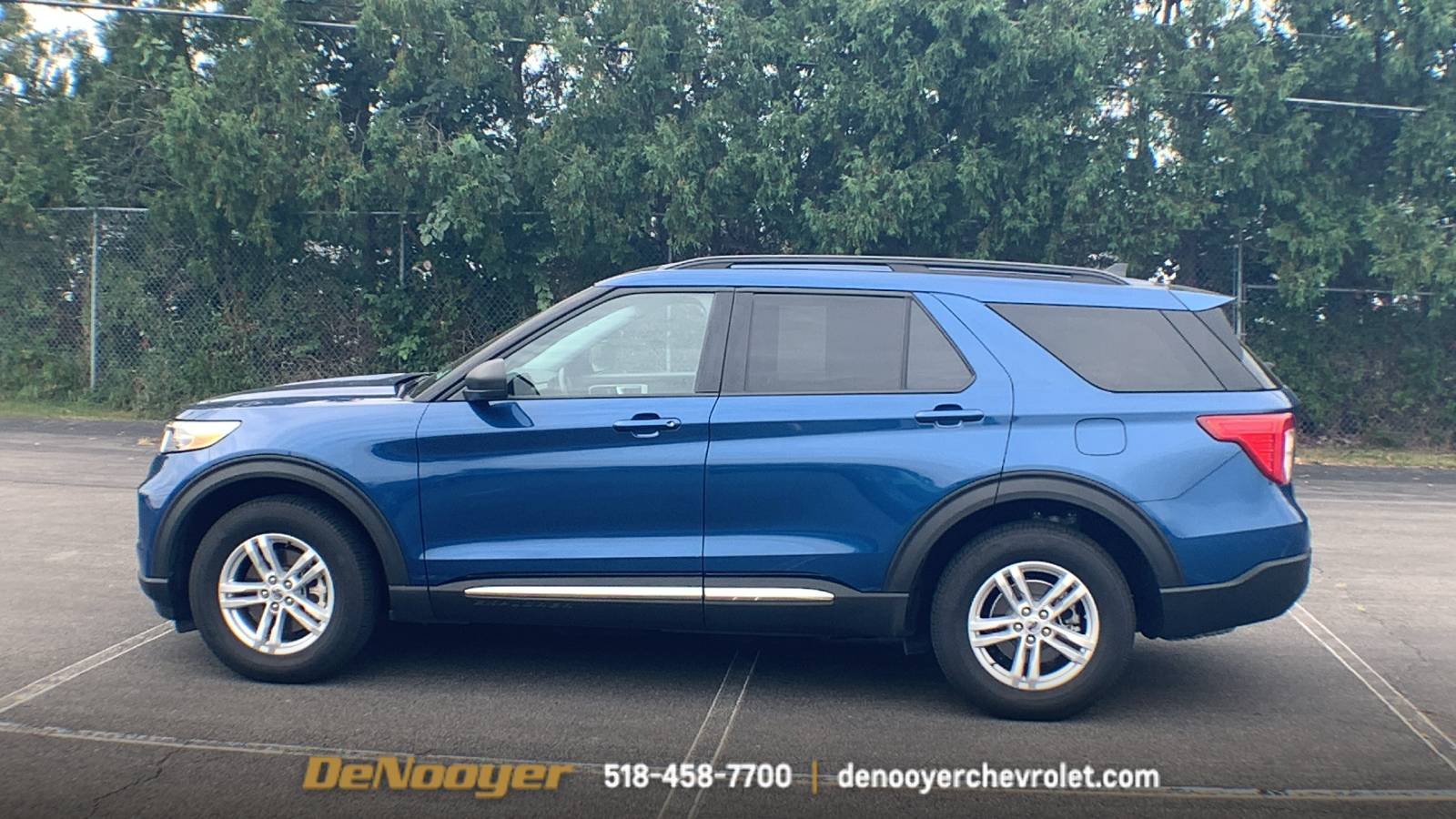 2021 Ford Explorer XLT 5