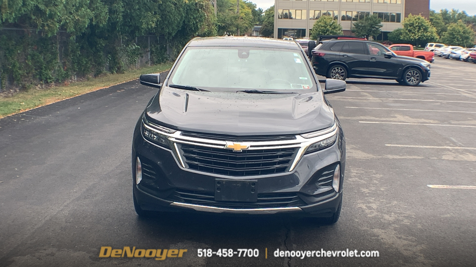 2022 Chevrolet Equinox LT 3