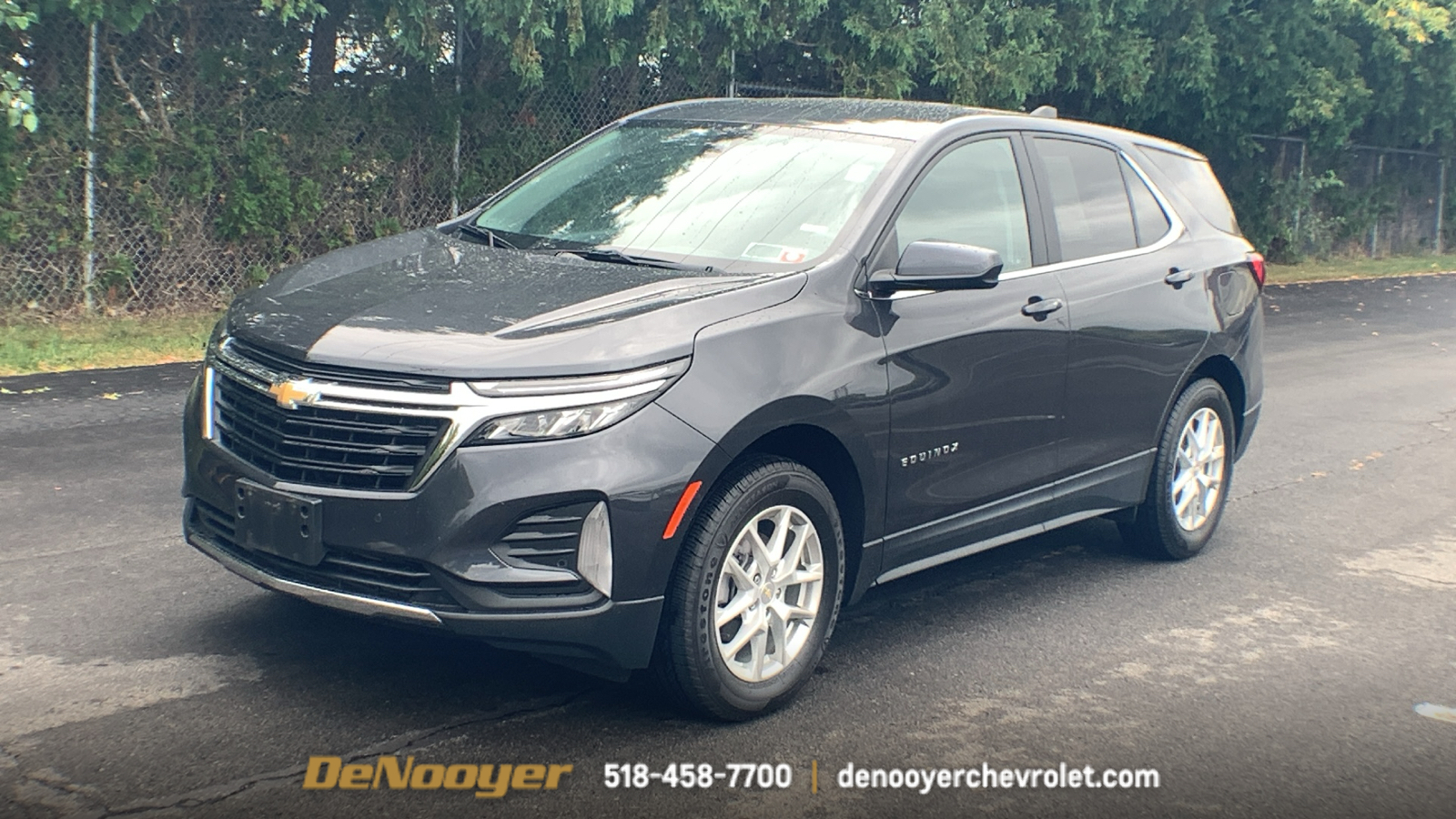 2022 Chevrolet Equinox LT 4