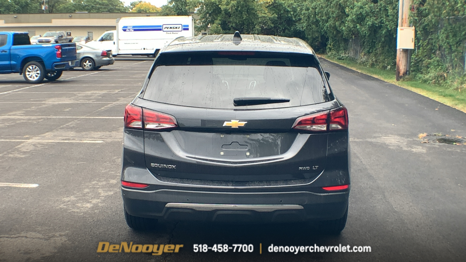 2022 Chevrolet Equinox LT 9