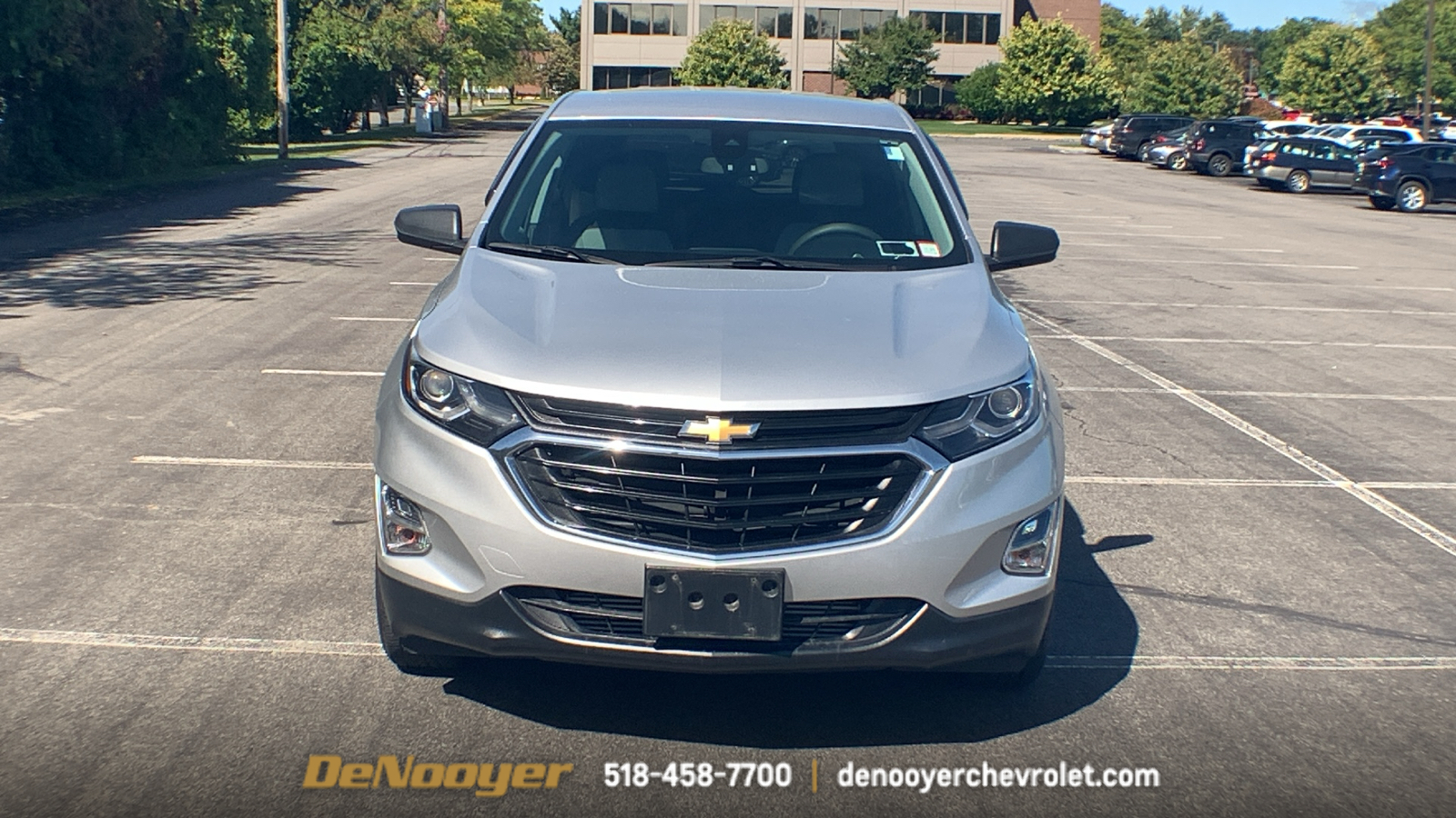 2020 Chevrolet Equinox LS 3